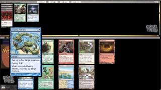Channel LSV -  Vintage Masters Draft #4 (Drafting, Part 1)