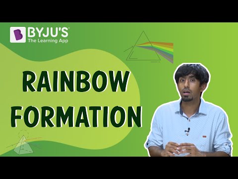 Rainbow Formation and Prism