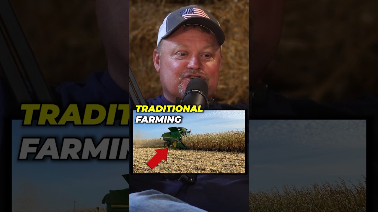 Getting Into Farming