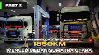 Download Lagu BUTUH PERSIAPAN MATANG UNTUK MENEMPUH JARAK 1850KM MENUJU MEDAN SUMATRA UTARA MP3