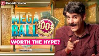 Mega Ball Live Guide: How to Play (Evolution Gaming) screenshot 5