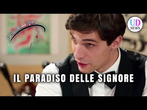 Il Paradiso delle Signore: 16-20 Dicembre 2019: Le Macchinazioni Di Marcello!