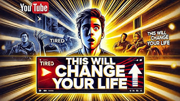 "This 1-Minute Video Will Change Your Life Forever"