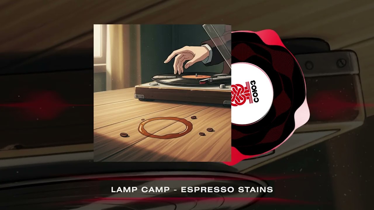 Lamp Camp - Espresso Stains (2026)