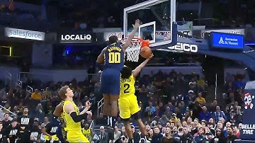 75 Chasedown Blocks That Came Out of Nowhere