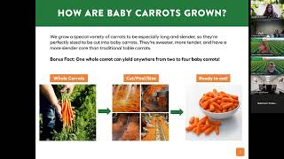 Grimmway Farms – PRO*ACT Host Supplier Training
