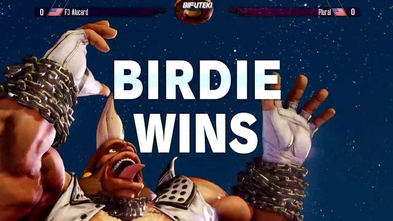 RBPG # 1: F3 Alucard vs. Plural