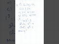number series 2 #iq #psc