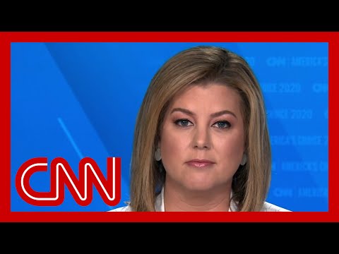 Keilar rolls the tape on Trump's 'I hardly know him' defense