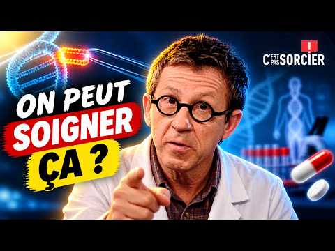 Can genetic diseases be cured? - It's Not Rocket Science