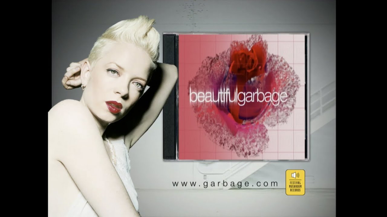 GARBAGE - BEAUTIFUL GARBAGE 15B