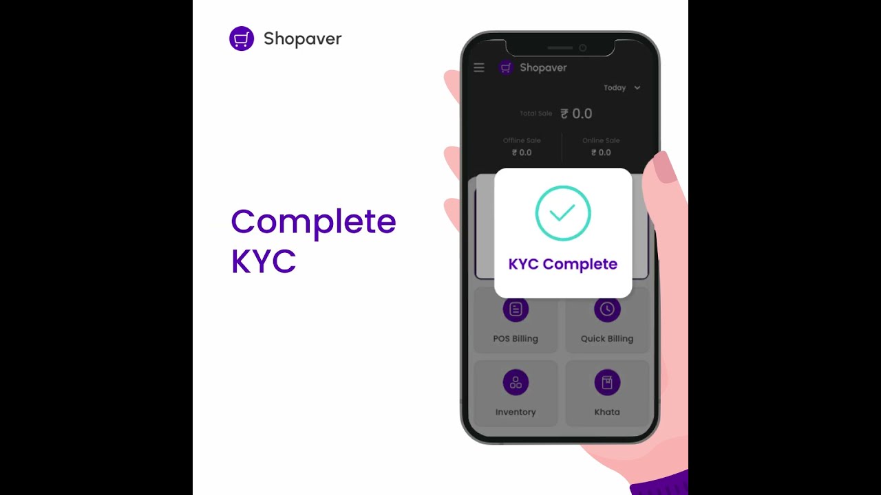Create Your Online Store in 30 Seconds! | Quick & Easy Setup with Shopaver