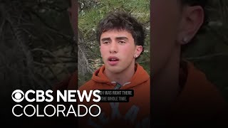 Colorado high school football coach ejected from game following incident with opposing team's player