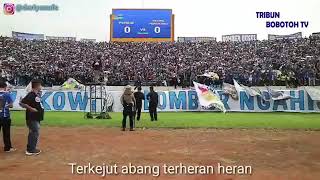Kocak!! Chant Sayur Koll VERSI bobotoh | Story WA