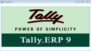 Tally ERP 9 part 1  complete tutorial Training in Nepali