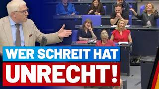 Otto Strauß kritisiert sozialistischen Schwachsinn der Linken! - AfD-Fraktion im Bundestag