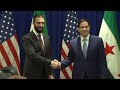 Secretary Rubio meets with Syrian President Ahmed al-Sharaa