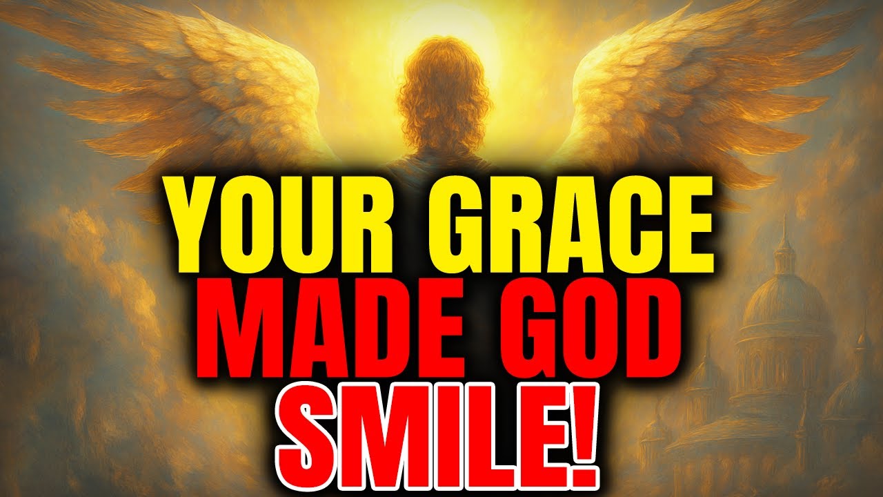 Chosen Ones: This One Act Made GOD Smile—You’ll Never Guess Why! 👑🔥