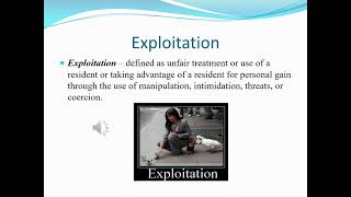 Abuse Neglect and Misappropriation 2021 edited pptx