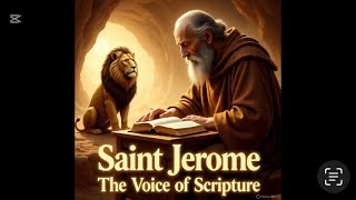 Saint Jerome: The Scholar Who Tamed a Lion | Life, Suffering & Death
