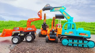 JCB Stunt with Jcb | Jcb Backhoe Stunt | Jcb 3DX Stunt | Jcb Excavator Stunt | Toy Jcb Stunt | Toys screenshot 5