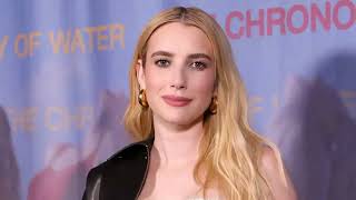 Emma Roberts Reveals Son, 5, Walked Her Down the Aisle During Idaho Wedding in Dad Eric's Absence