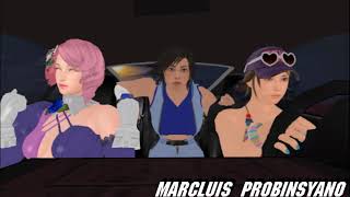 What Is Love Mmd Animation Miharu Asuka And Alisa