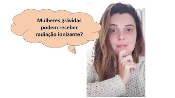 O que a radiação causa no feto?