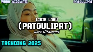 Download Lagu Lirik Lagu Patgulipat – Woro Widowati | Lagu Jawa Viral Bikin Baper! MP3 Download Lagu Lirik Lagu Patgulipat – Woro Widowati | Lagu Jawa Viral Bikin Baper! MP3