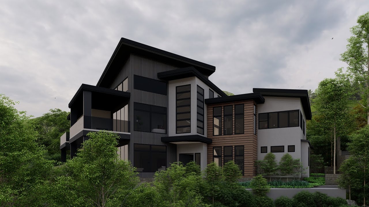 Hillside Drive Spec Home