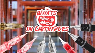 What’s New @ Eikon in Cartridges