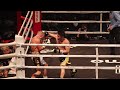 井上尚弥ｖｓポール・バトラー（5Ｒ）　※現地映像