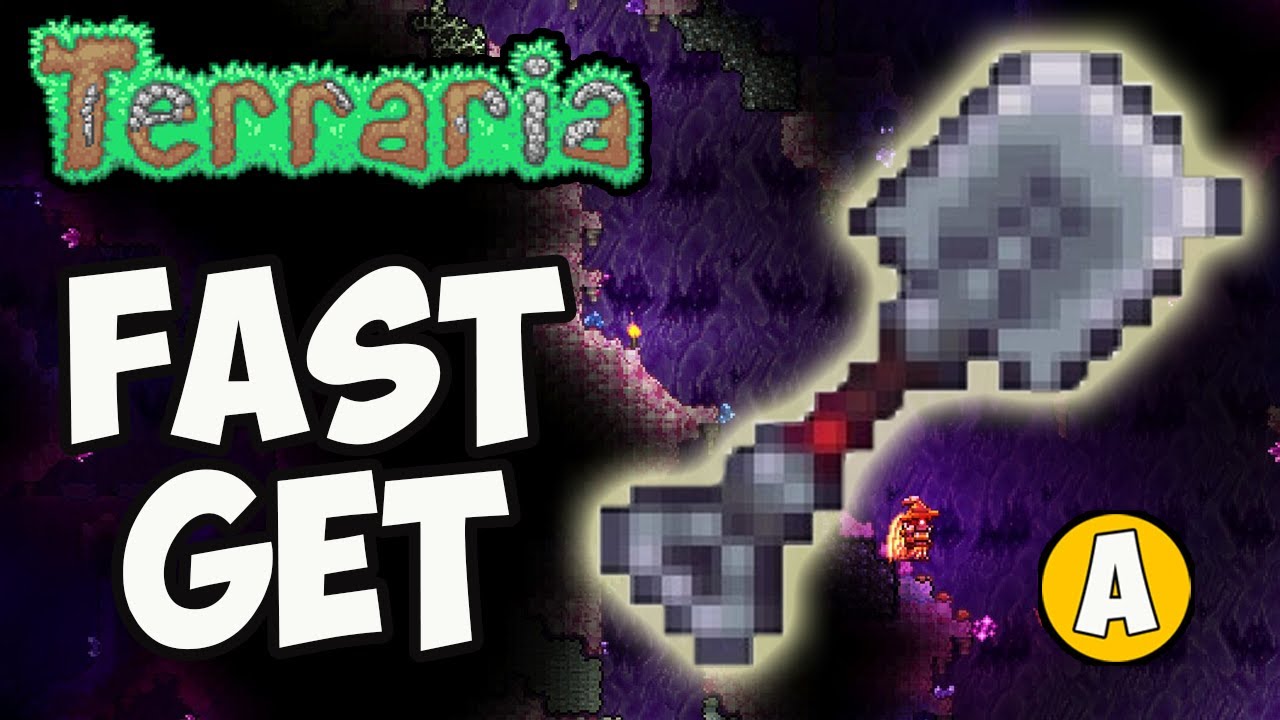 Terraria how to get RUBBLEMAKER (EASY) Terraria 1.4.4.x Rubblemaker YouTube