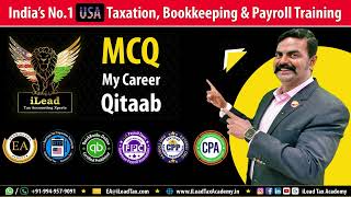 May 23, Friday - AICPA CPA REG - MCQ Video