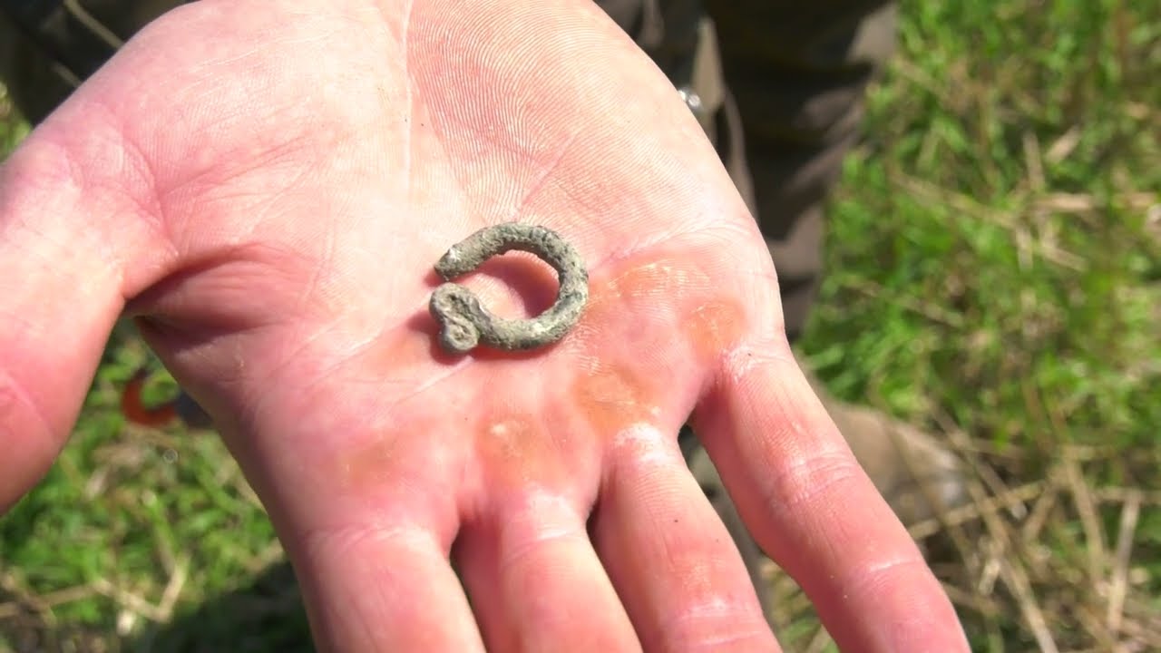 Podziemne skarby w Lelowie 07.09.2022