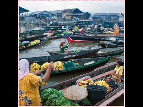 89 Galuh Banjar nang bungas, Ciptaan dan vocal m ikhsan. musik Bacheo Entertainment