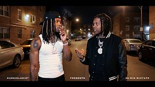 King Von &amp; Lil Durk – 28 Min Mixtape (ft. OTF Deeski, G herbo, Foolio...) [Compilation Video]