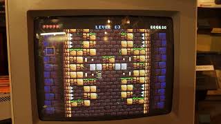 Old Towers - Atari ST (Quick Demo)
