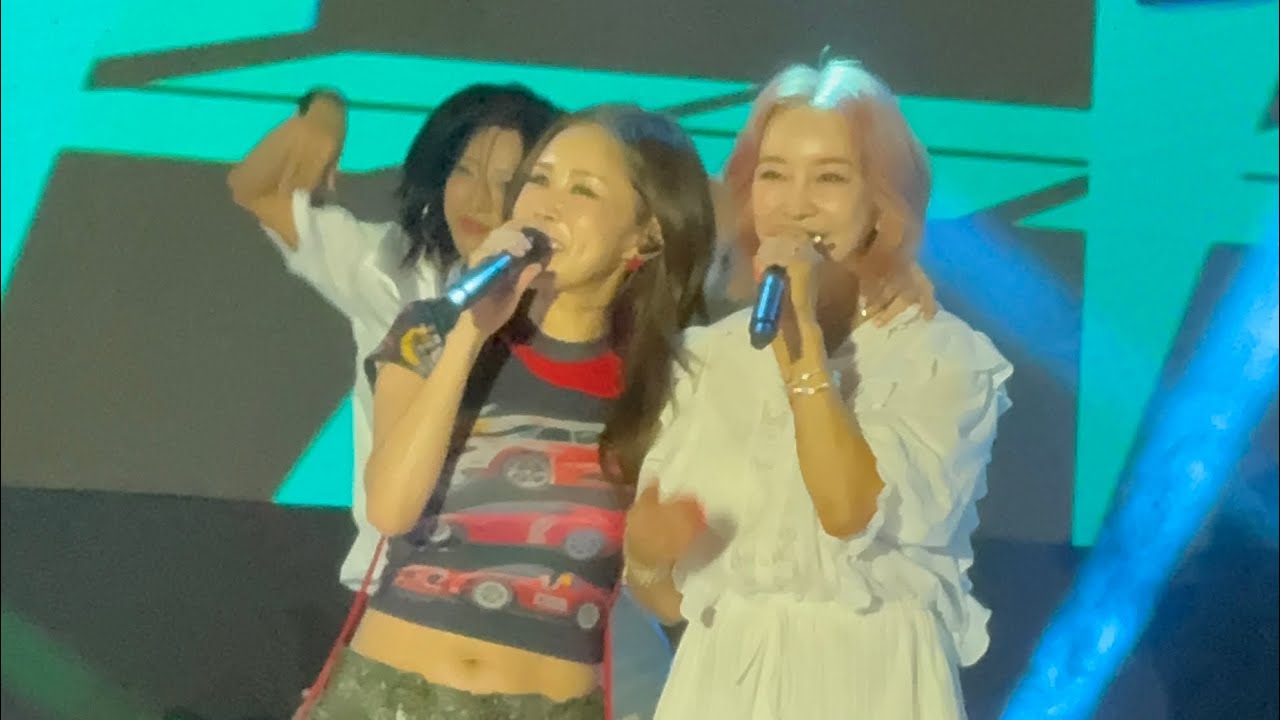 250803 울산 썸머 페스티벌 룰라 기도+연인(채리나직캠)