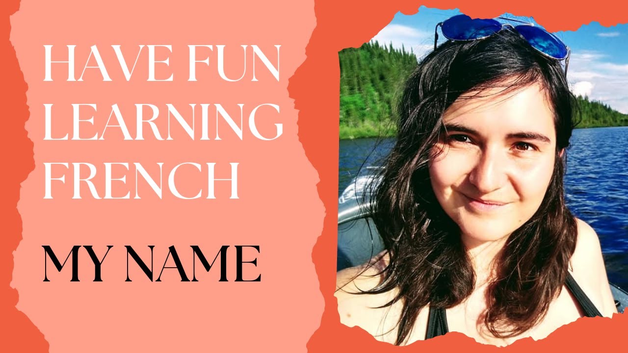 Have Fun Learning French - Oceane's Name