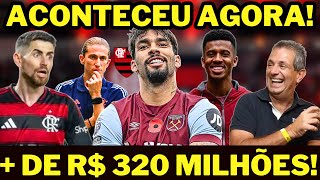 Its Correct Now New Signing Ven Brings All The Information About Flamengo