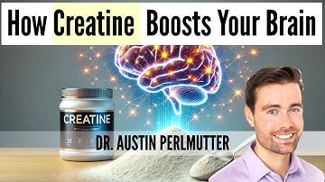How Creatine Boosts Your Brain