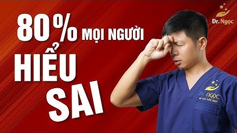 Những Điều Cần Biết Về Tăng Huyết Áp (80% Hiểu sai về bệnh)