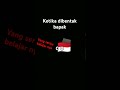 ketika dibentak emak😒😒😒 ketika dibentak bapak💀💀💀