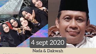 SUKSES DUNIA & AKHIRAT  NADA & DAKWAH H. FAUZY ARKAN FEAT ALFA QUEEN 4 SEPTEMBER 2020