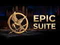 Hunger Games Suite - Orchestral Mash-up