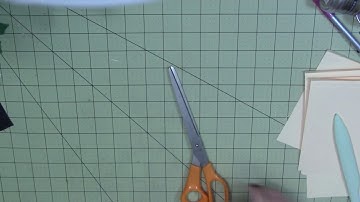 File Folder Mini Album Part 1