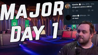 I Can’t Believe LAN Started This Way… | RLCS Fall Split Major Day 1 Recap