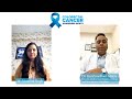 National Colorectal Cancer Awareness Month || Dr Harshvardhan Atreya