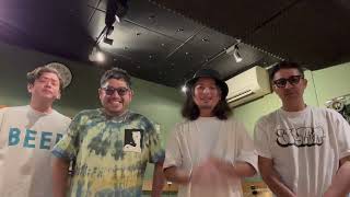 bohemianvoodoo Video Message for Billboard Live YOKOHAMA 2023